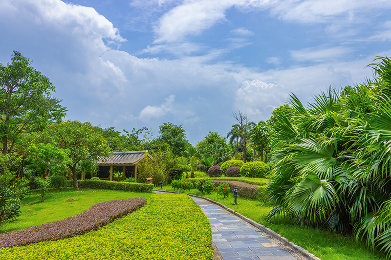 公園景區