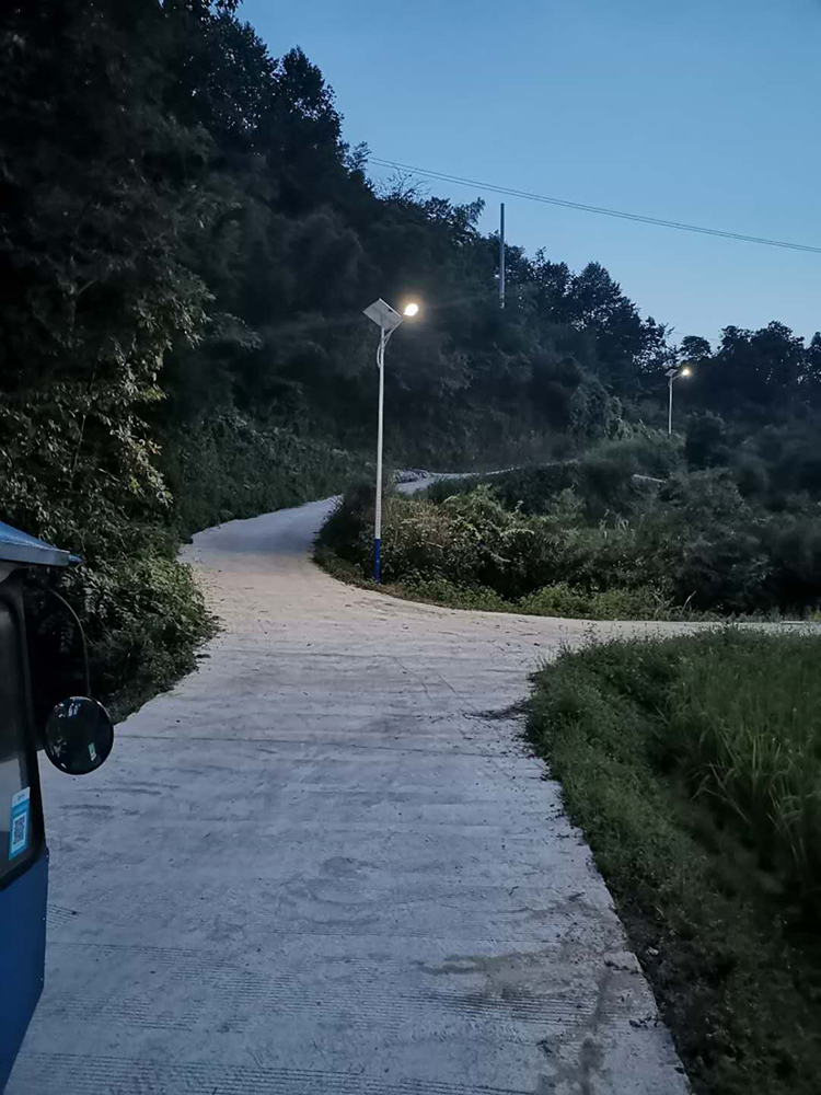 廣西太陽能路燈_太陽能路燈_農村太陽能路燈