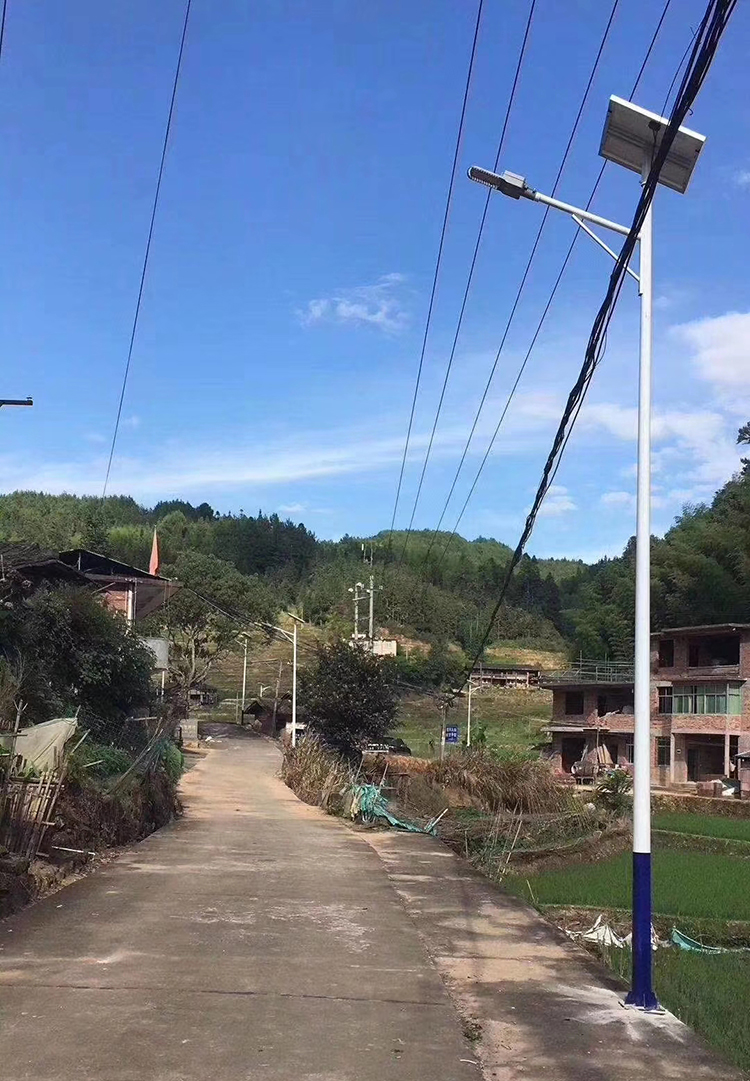 太陽能路燈_湖北太陽能路燈_南德太陽能路燈