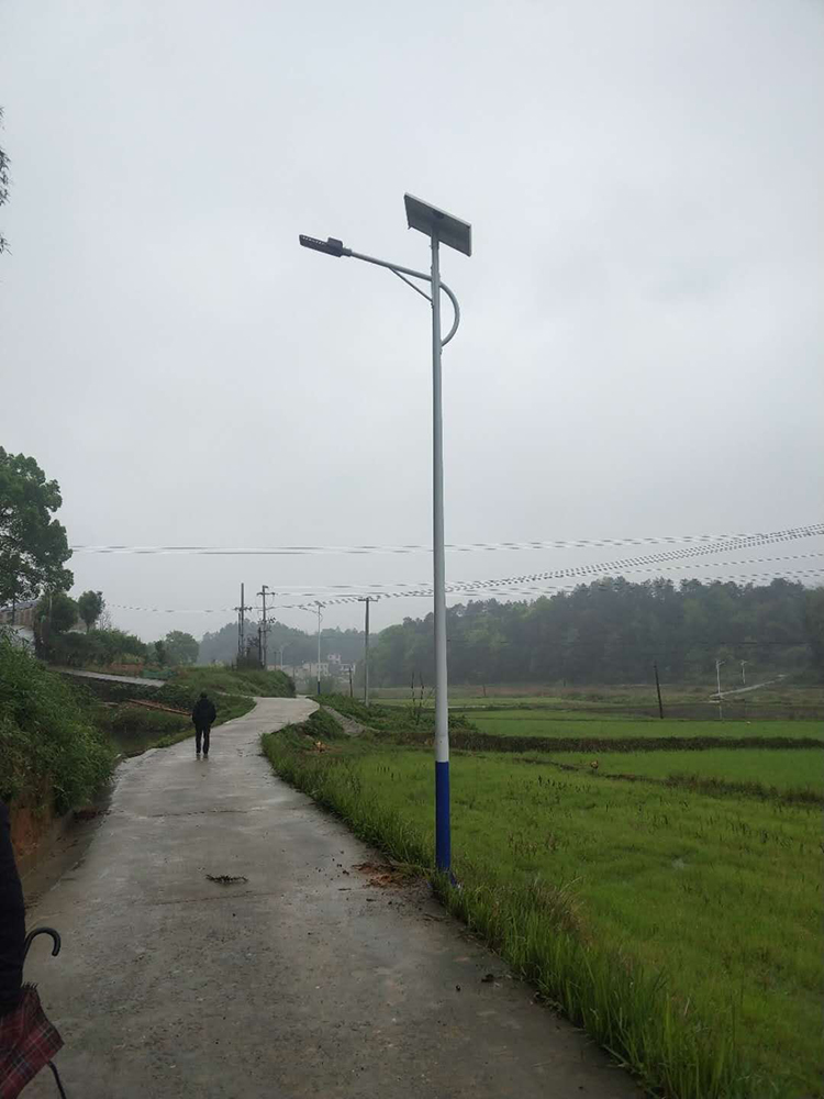 太陽能路燈_湖南太陽能路燈_農村太陽能路燈