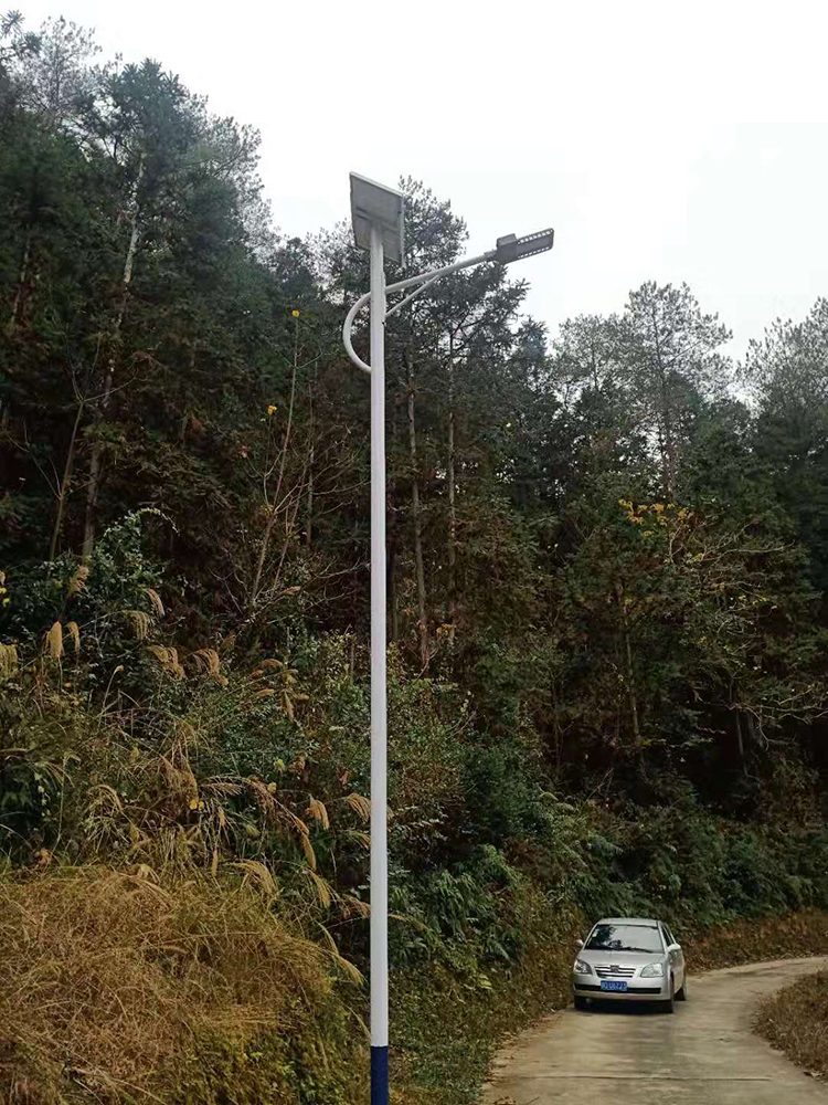 太陽能路燈_福建太陽能路燈_6米太陽能路燈