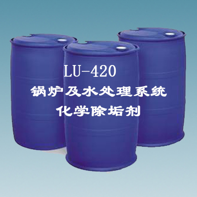 LU-420鍋爐及水處理系統(tǒng)